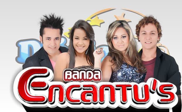Gravando! Banda Encantus prepara novo CD
