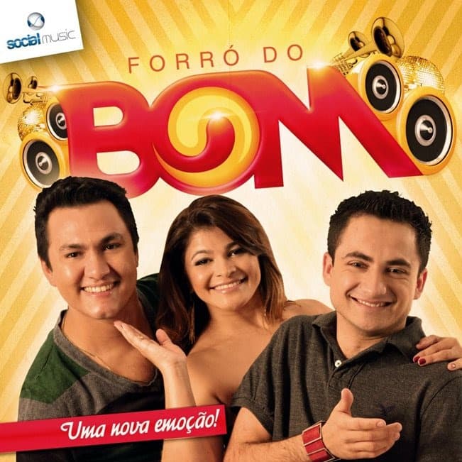 Renovado, Forró do Bom lança novas músicas