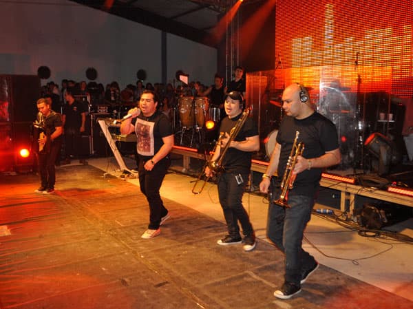 Aviões do Forró – Junqueiro/AL [09/07/2012]