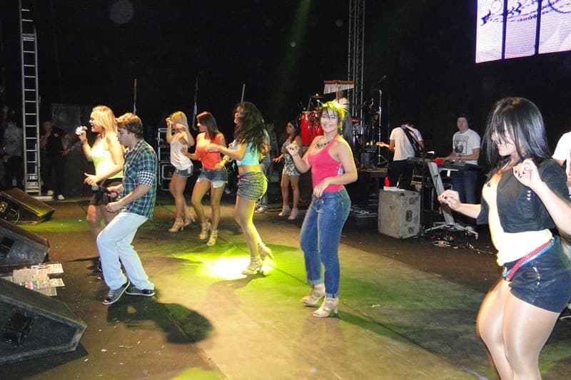 Forró dos Plays – Santana do Ipanema/AL [14.07.12]