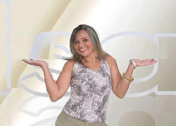 Socorro Lima vem com tudo!