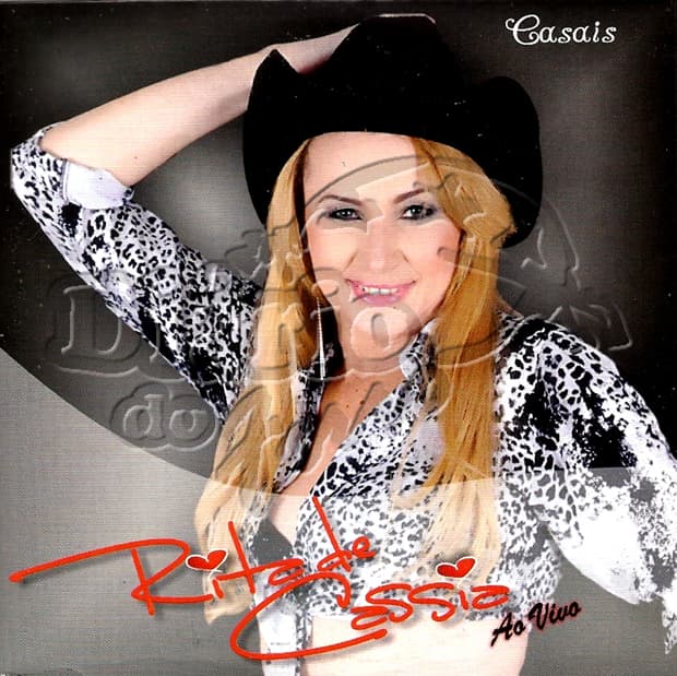 DF divulga em primeira mão, o novo CD de Rita de Cássia