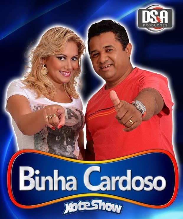 Xote Show lança CD com Binha e Manu
