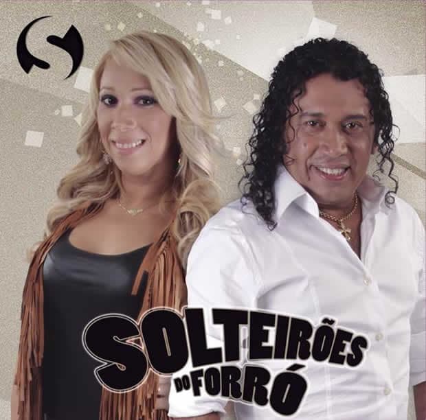 Baixe agora o novo cd promocional do Solteirões do Forró