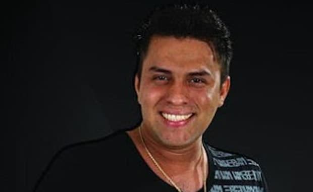 André Araújo é o novo vocalista do Casadões do Forró
