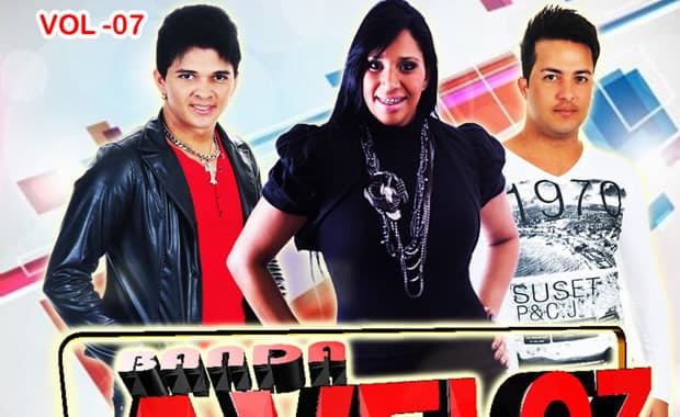 Vol.7, Banda Aveloz lança novo CD