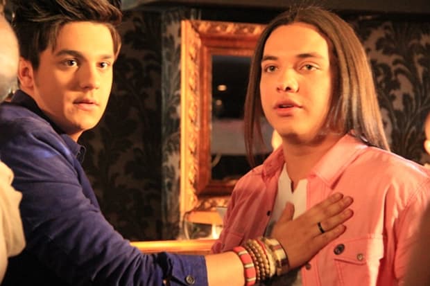 Confira: Wesley Safadão e Luan Santana juntos em comercial