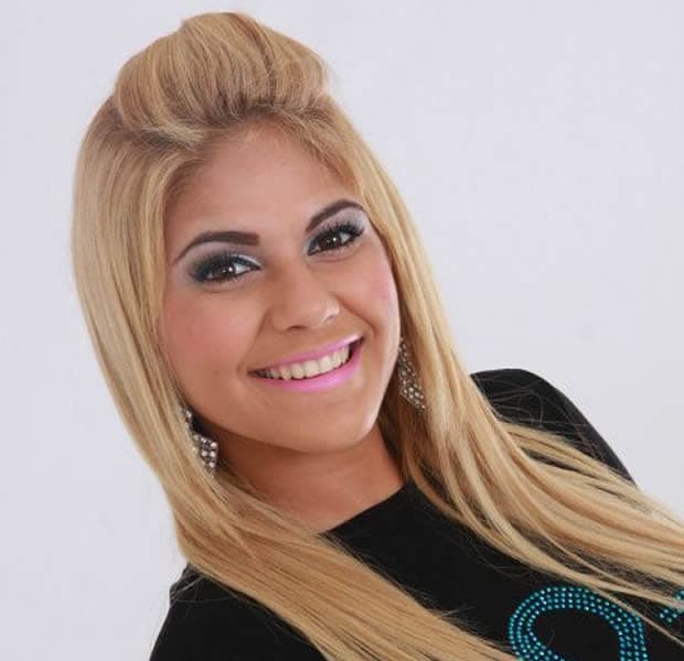 Baixa: Rayssa Bacelar deixa o Forró Anjo Azul