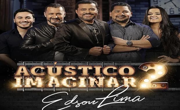 Imaginar Filmes divulga segundo Especial Acústico com Edson Lima
