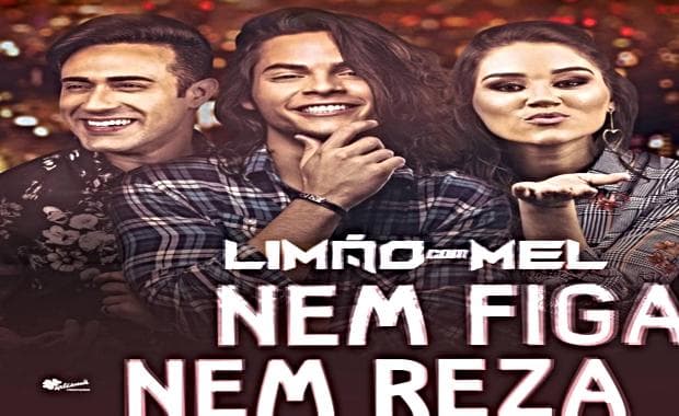 Após efetivar Raphael Marrone como novo integrante, Limão com Mel divulga canção na voz do cantor