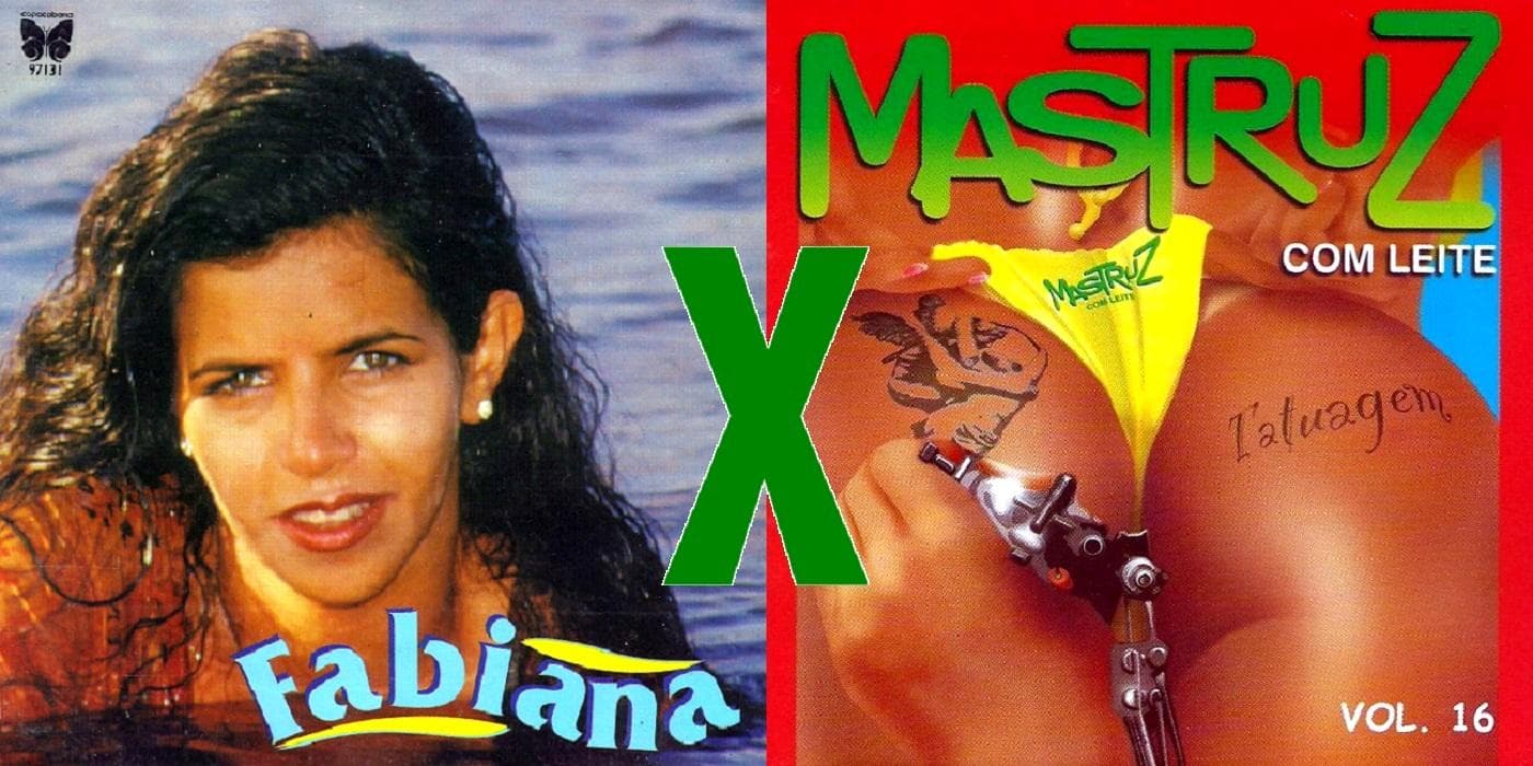 Fabiana X Mastruz com Leite – “Forró Chamego”