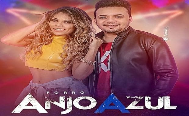 Assista na íntegra o novo DVD do Forró Anjo Azul gravado em Ceilândia-DF