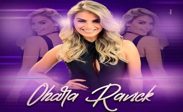 Banda Magníficos oficializa Ohara Ravick como nova vocalista