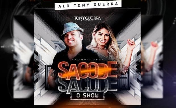 “Sacode, Sacode – O Show” – Forró Sacode divulga CD Promocional com nova batida