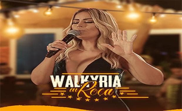 Walkyria Santos divulga áudio do DVD “Walkyria In Roça”