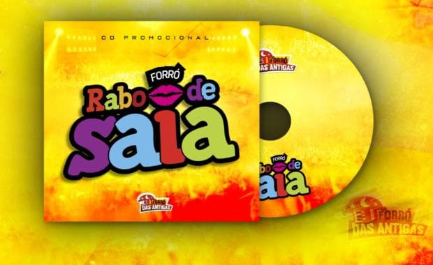 Forró Rabo de Saia lança novo CD Promocional após anunciar o seu retorno aos palcos
