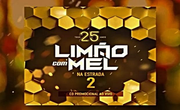 “Na Estrada 2” – Limão com Mel divulga novo CD Promocional