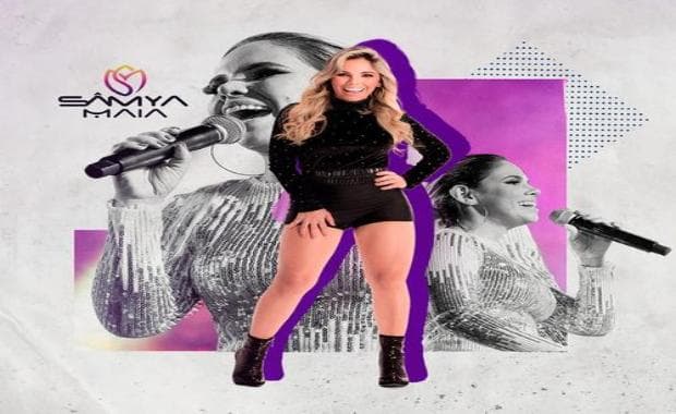 Sâmya Maia lança primeiro CD Promocional da sua carreira solo, baixe já!