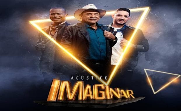 Imaginar Filmes divulga Especial Acústico com os Brasas do Forró