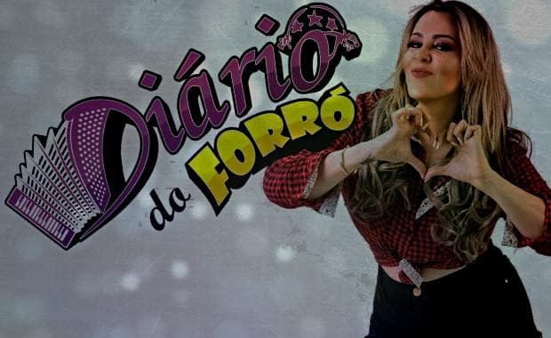 Ana Gouveia anuncia desligamento do Forró Calcinha Preta