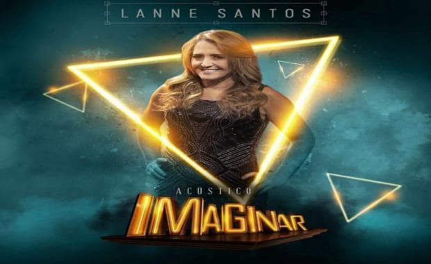 Imaginar Filmes divulga Especial Acústico com Lanne Santos, ex-Banda Líbanos