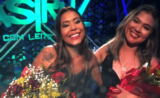 Deu Empate: Emanuela Morais e Larissa Ferreira vencem o concurso “A nova voz do Mastruz com Leite”