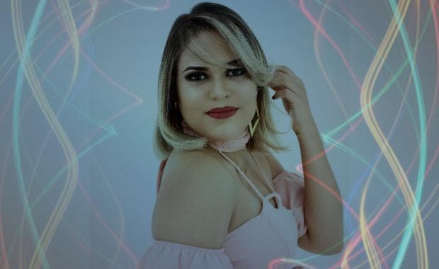 Rallyne Sousa é confirmada como a nova cantora da Banda Amor do Brasil
