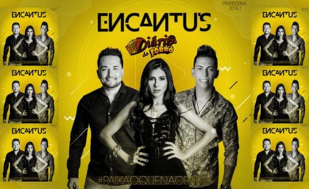 Em Nova fase: Banda Encantus lança CD Promocional com nova formação