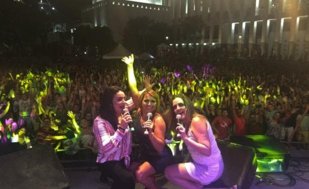 “Forró Como Antigamente” emociona multidão em grande show em Fortaleza