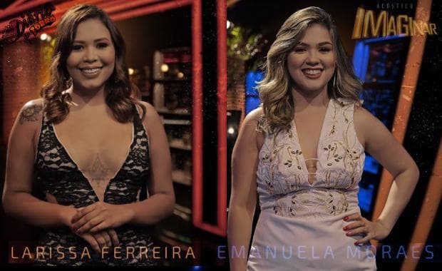 Imaginar Filmes divulga Especial Acústico com as novas cantoras do Mastruz com Leite