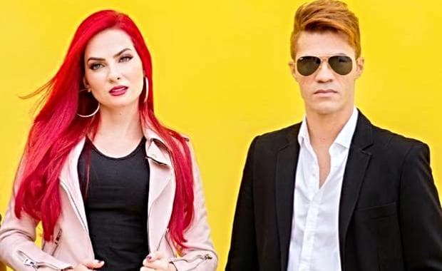 Rayane Façanha e Marcelo Mello se desligam da Malla 100 Alça e anunciam lançamento de dupla