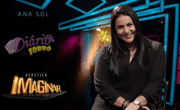 Imaginar Filmes divulga Especial Acústico com Ana Sol