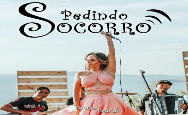 “Pedindo Socorro” – Any Barbi divulga novo videoclipe