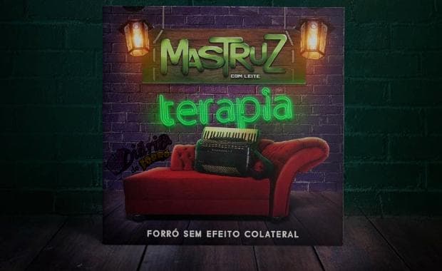 “Terapia” – Mastruz com Leite divulga novo CD promocional com 70 faixas