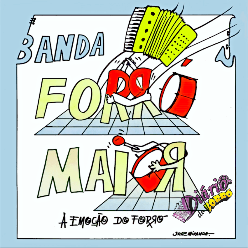 Banda Forró Maior – Vol. 01