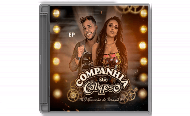 Baixe agora o novo EP da Companhia do Calypso