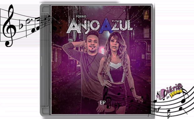 Anjo Azul divulga EP com novas canções, baixe agora!