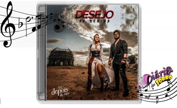“Até depois do fim” – Desejo de Menina divulga novo EP com sete canções