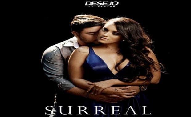 Desejo de Menina – “Surreal”