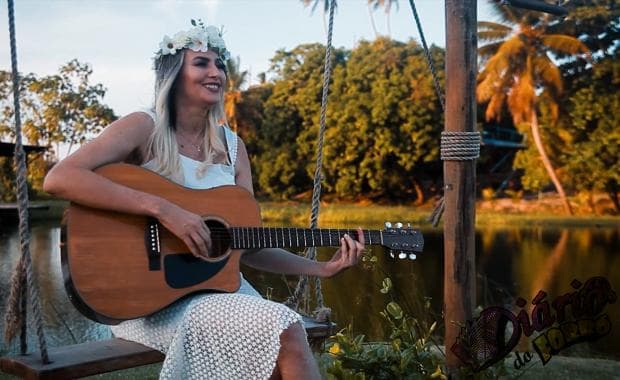 Rita de Cássia – “Pôr do Sol”
