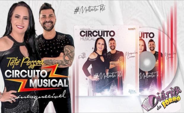 Circuito Musical divulga novo CD Promocional, baixe agora!