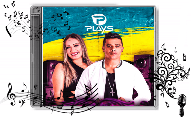 Forró dos Plays divulga CD Promocional com a presença de Michelle Menezes