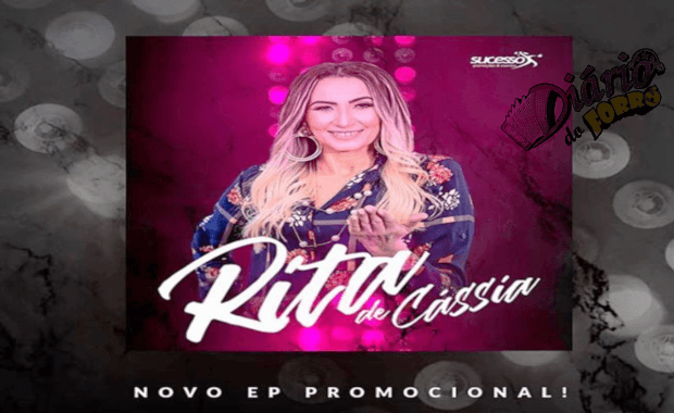 Rita de Cássia lança EP com novas releituras de dez grandes sucessos de sua autoria
