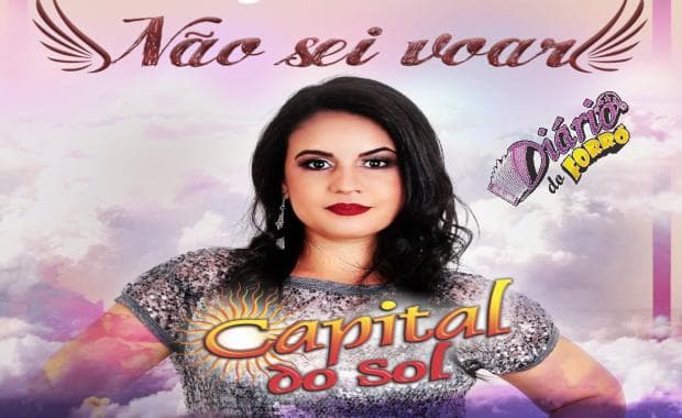 “Não sei voar” – Capital do Sol lança nova canção na voz de Bruna Kelly