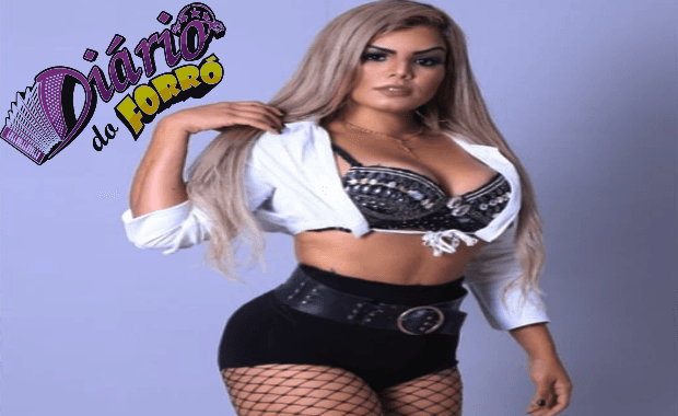 Cavaleiros do Forró, oficializa Dayse Santana como sua nova vocalista