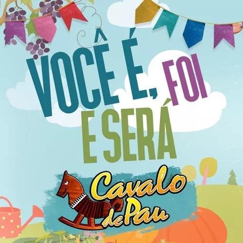 Forró Cavalo de Pau regrava sucesso antigo da sua discografia