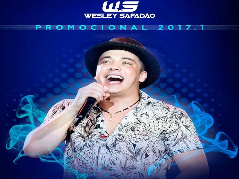Wesley Safadão divulga o seu novo CD promocional