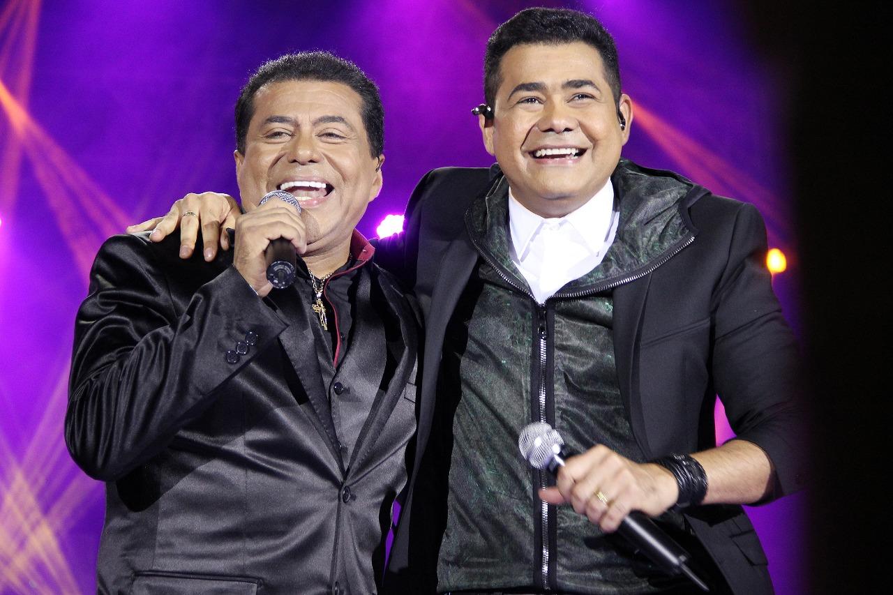Batista Lima e Edson Lima emocionará neste sábado (06) os fãs com a live “O Grande Encontro das Vozes”