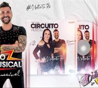 Circuito Musical divulga novo CD Promocional, baixe agora!