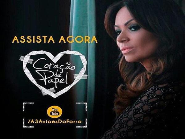 Aviões do Forró lança clipe oficial da canção 